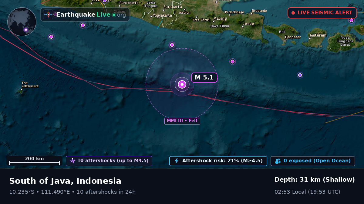 Indian Ocean (Indonesia)