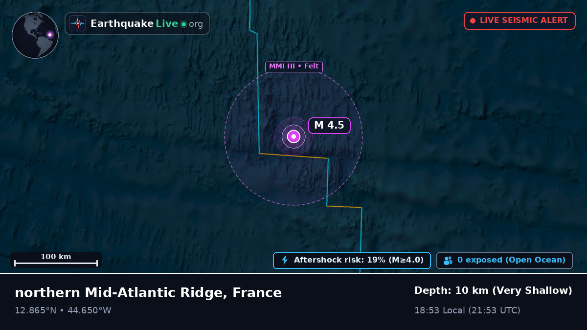 North Atlantic Ocean (France)