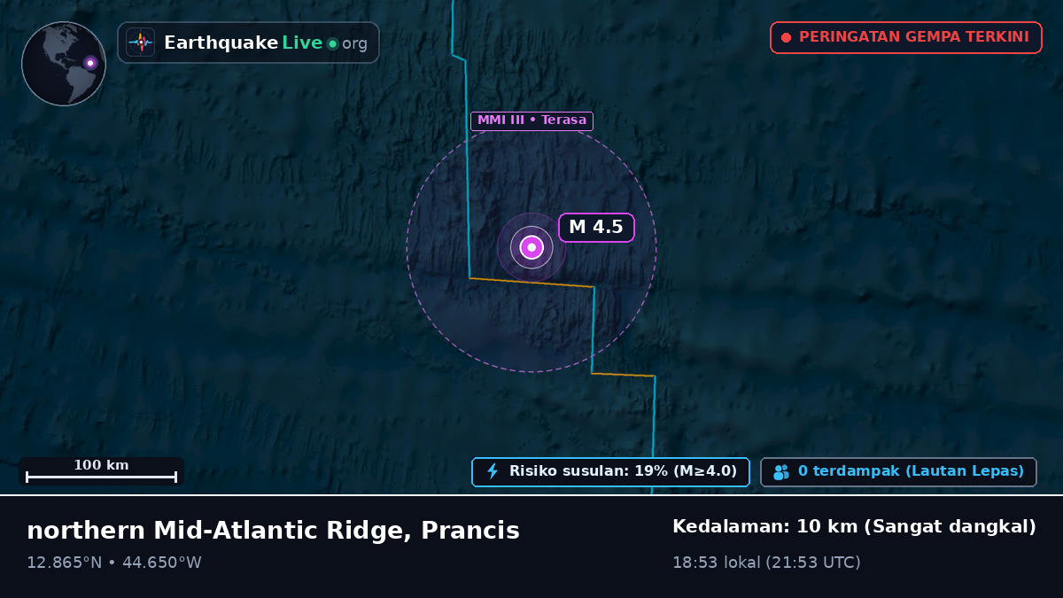 Samudra Atlantik Utara (Prancis)