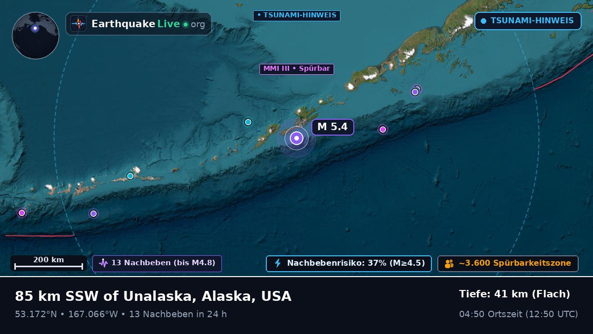 Beringmeer (USA)