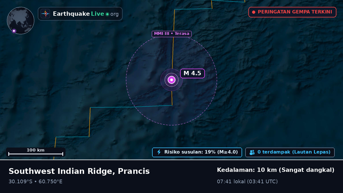 Samudra Hindia (Prancis)