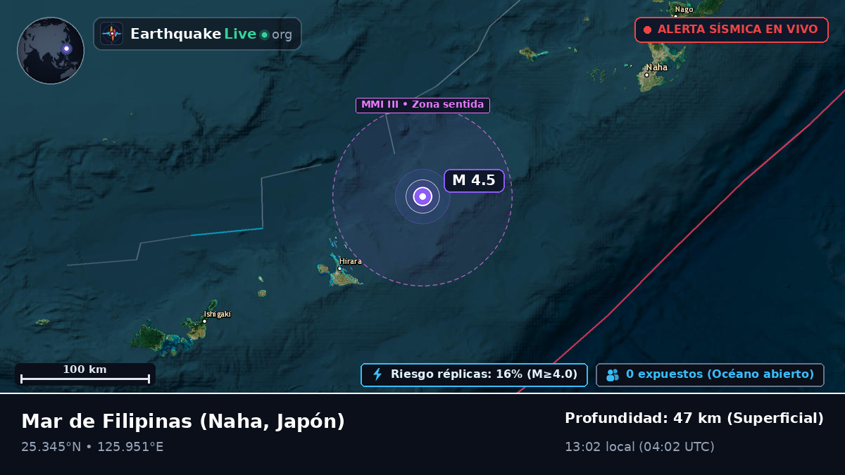 Mar de Filipinas (Japón)