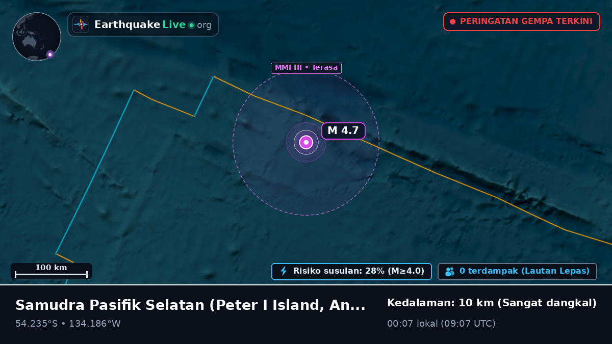 Samudra Pasifik Selatan (Antarctica)