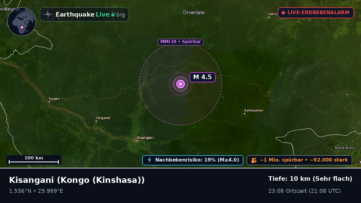 Orientale, Kongo (Kinshasa)