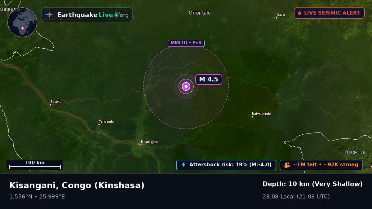 Orientale, Congo (Kinshasa)