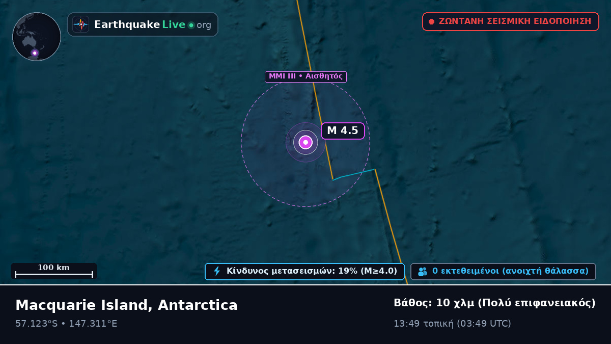Νότιος Ειρηνικός Ωκεανός (Antarctica)