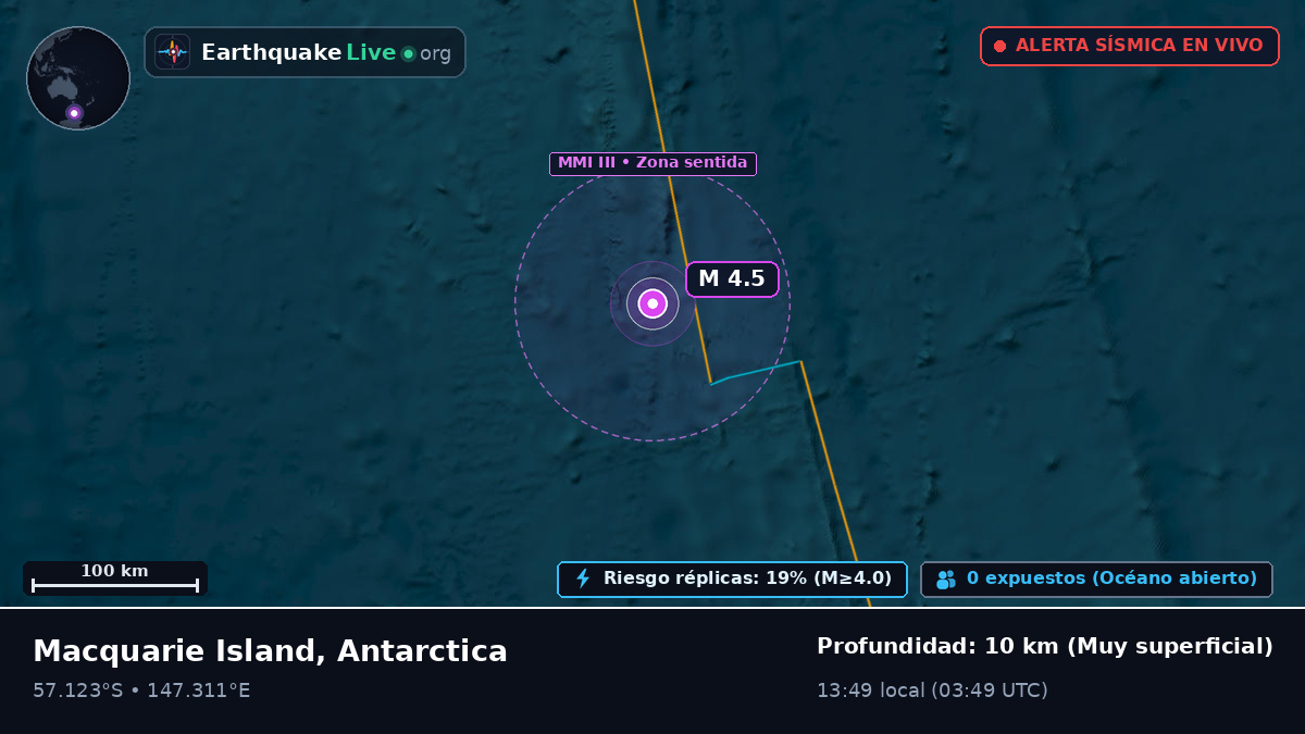 Océano Pacífico Sur (Antarctica)