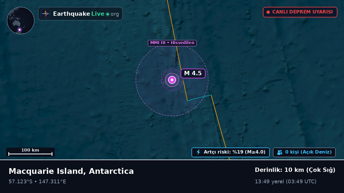 Güney Pasifik Okyanusu (Antarctica)