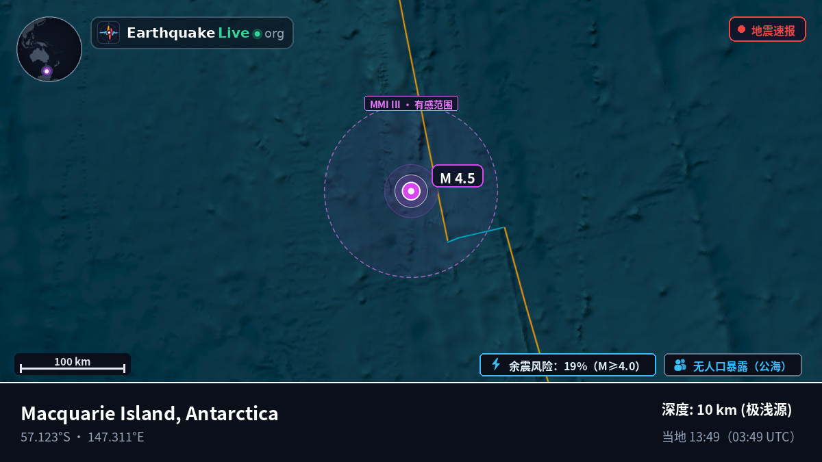 南太平洋 (Antarctica)