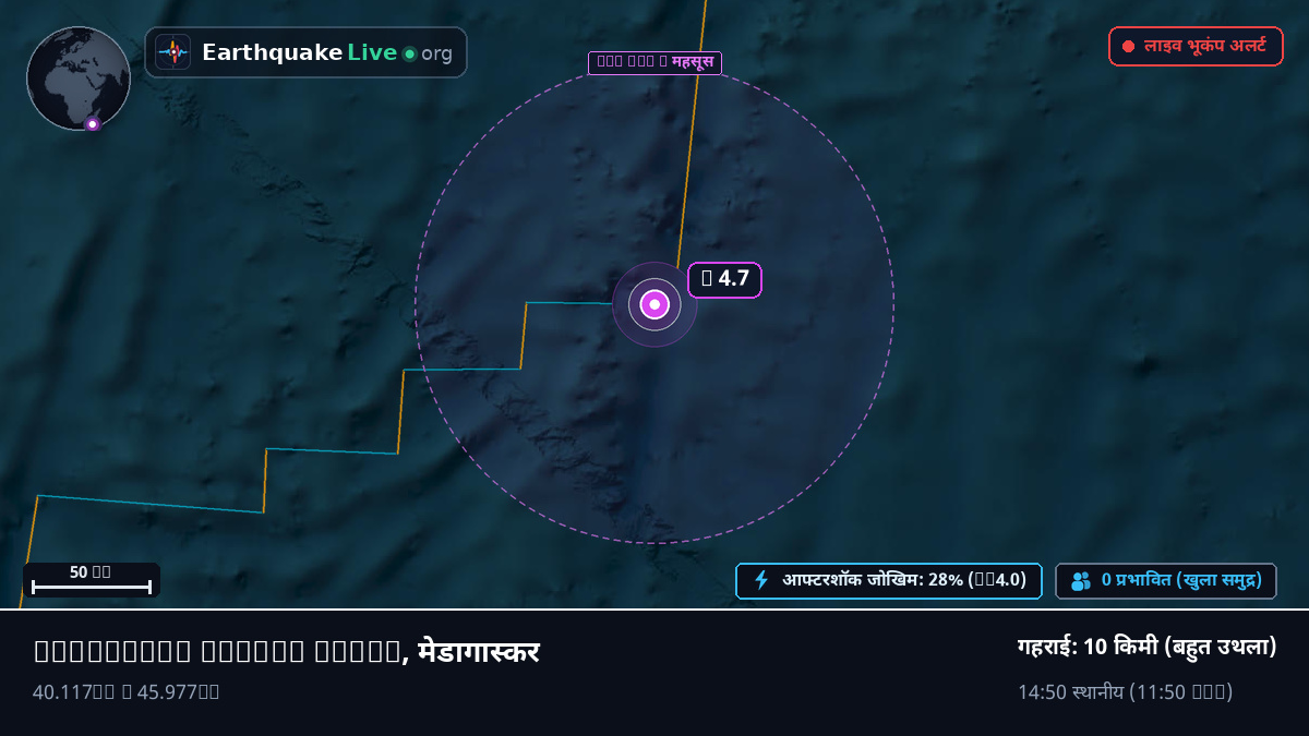 हिंद महासागर (मेडागास्कर)