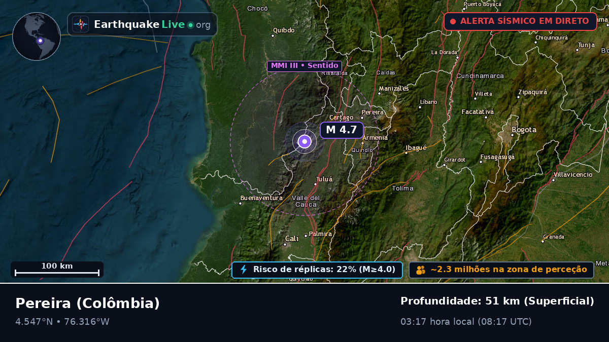 Risaralda, Colômbia