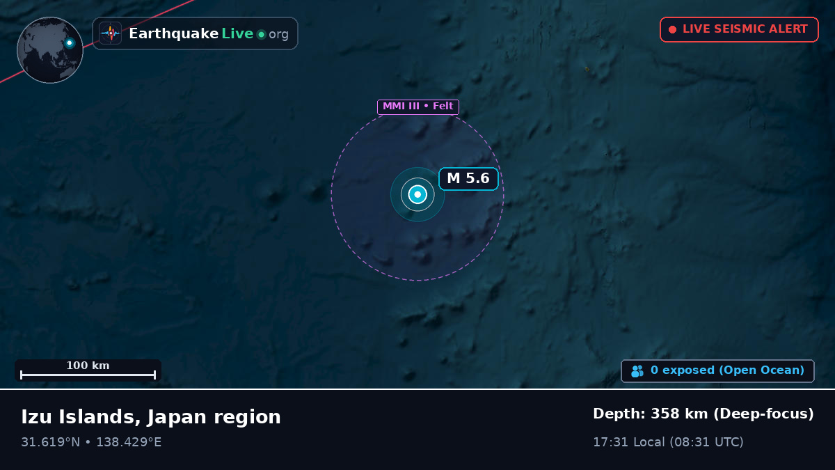 North Pacific Ocean (Japan)