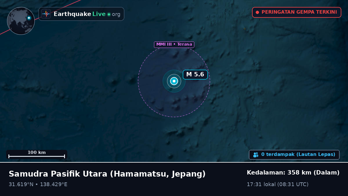 Samudra Pasifik Utara (Jepang)