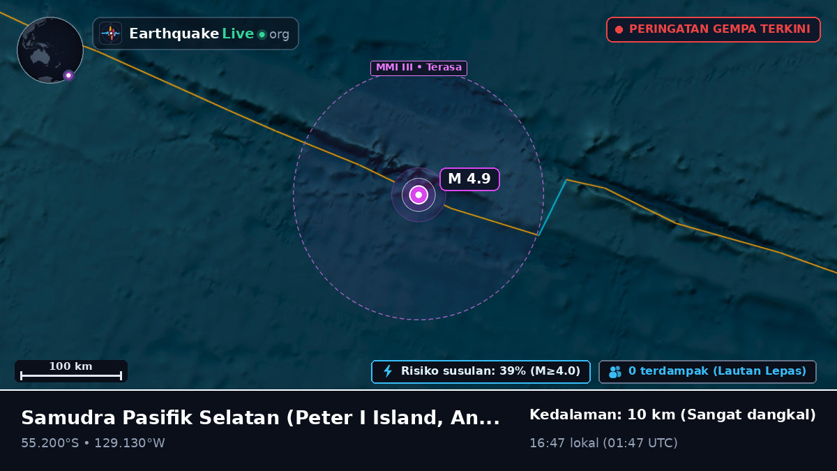 Samudra Pasifik Selatan (Antarctica)