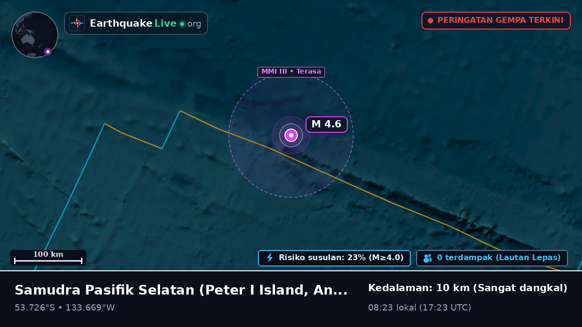 Samudra Pasifik Selatan (Antarctica)