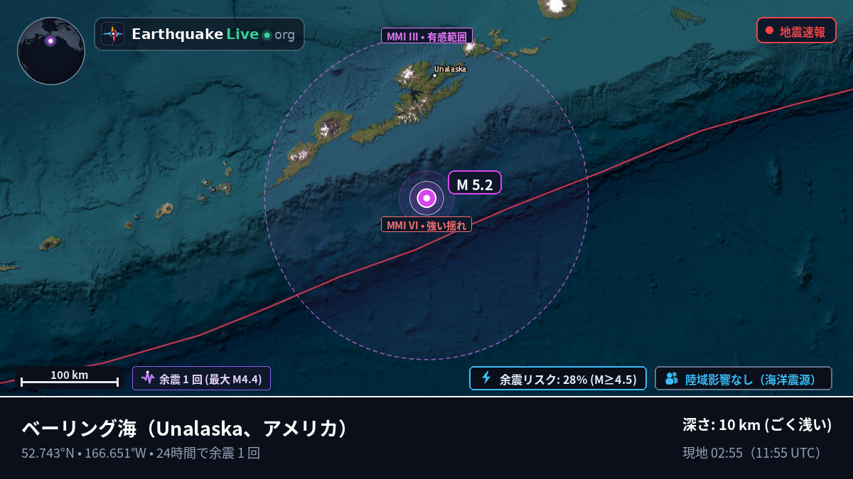 ベーリング海 (アメリカ)