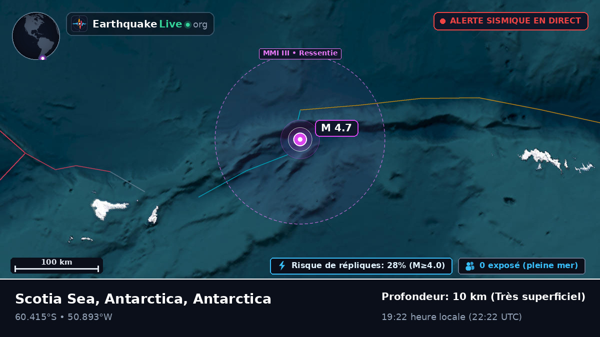 Océan Austral (Antarctica)