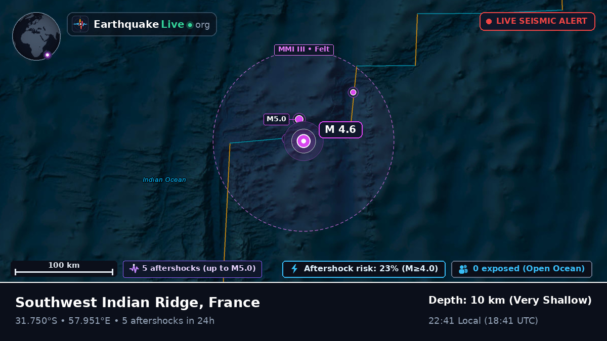 Indian Ocean (France)
