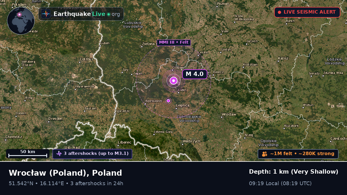 Lower Silesian, Poland