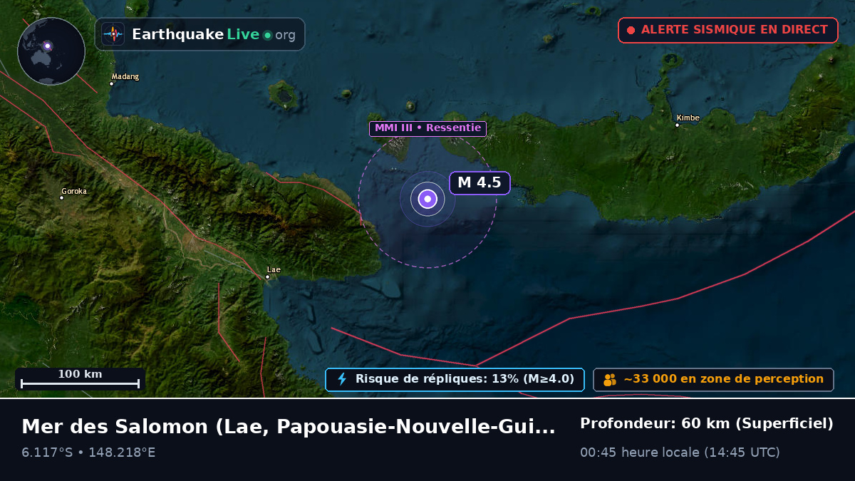 Mer des Salomon (Papouasie-Nouvelle-Guinée)