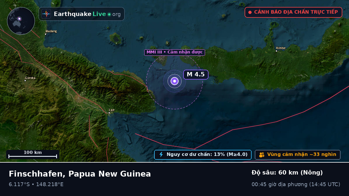 Biển Solomon (Papua New Guinea)