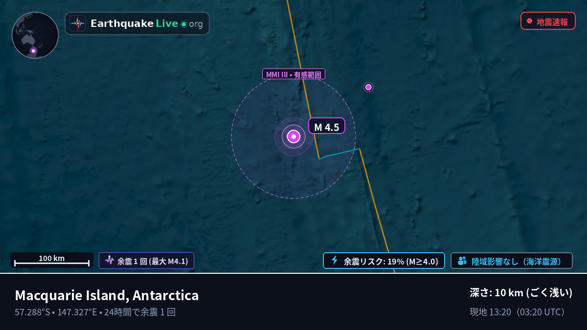 南太平洋 (Antarctica)