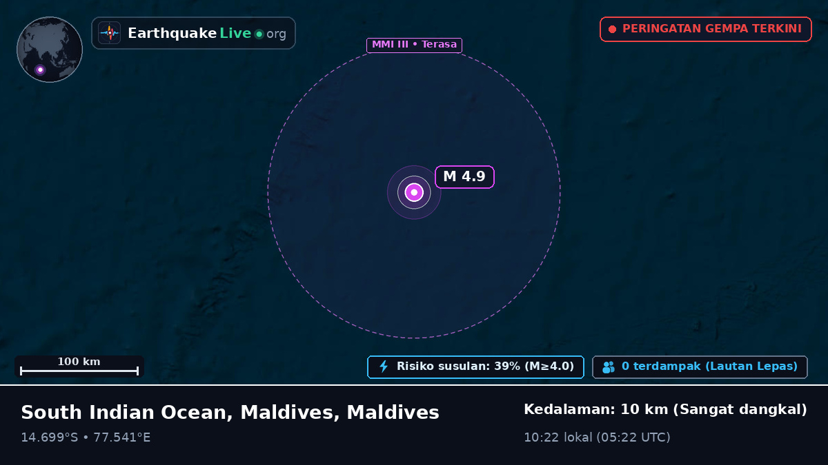 Samudra Hindia (Maldives)
