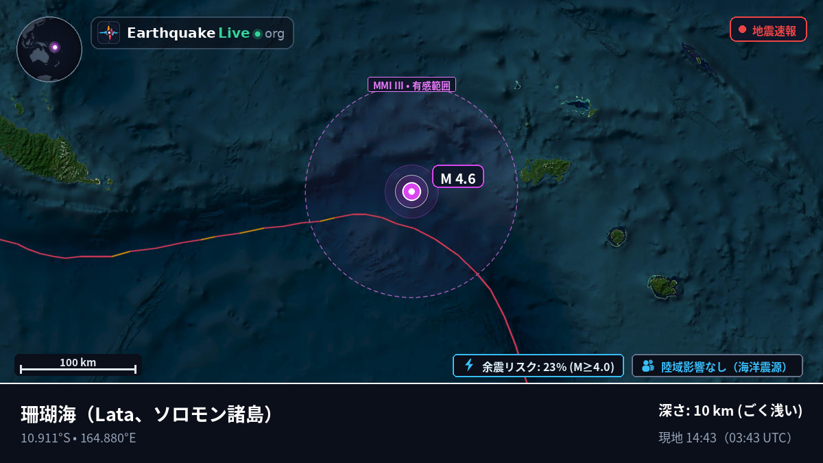 珊瑚海 (ソロモン諸島)