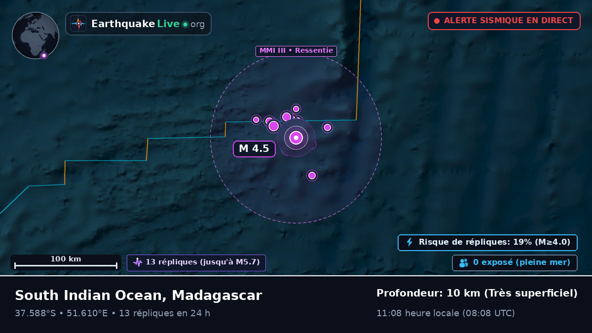 Océan Indien (Madagascar)