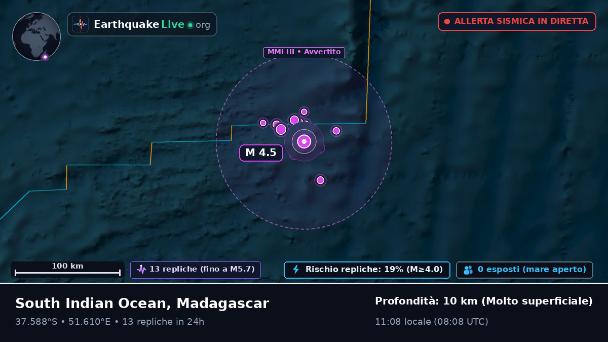 Oceano Indiano (Madagascar)