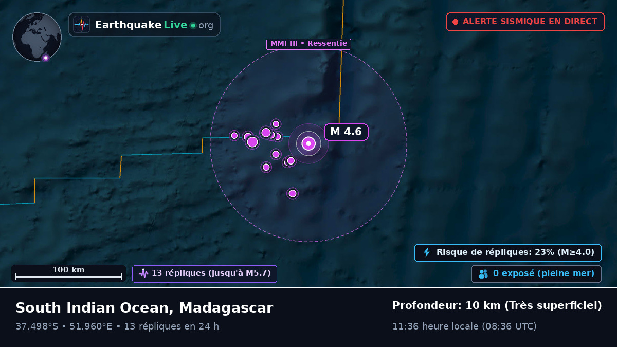 Océan Indien (Madagascar)