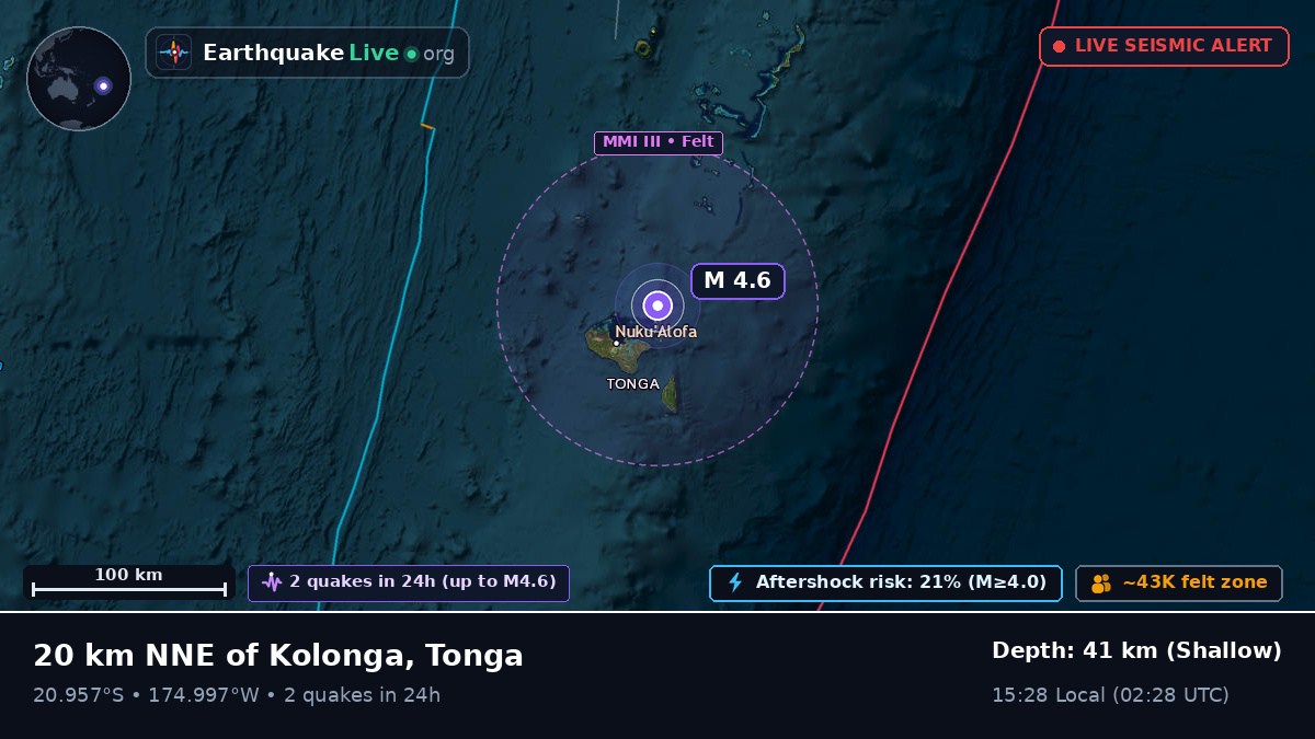 Nuku'alofa, Tonga