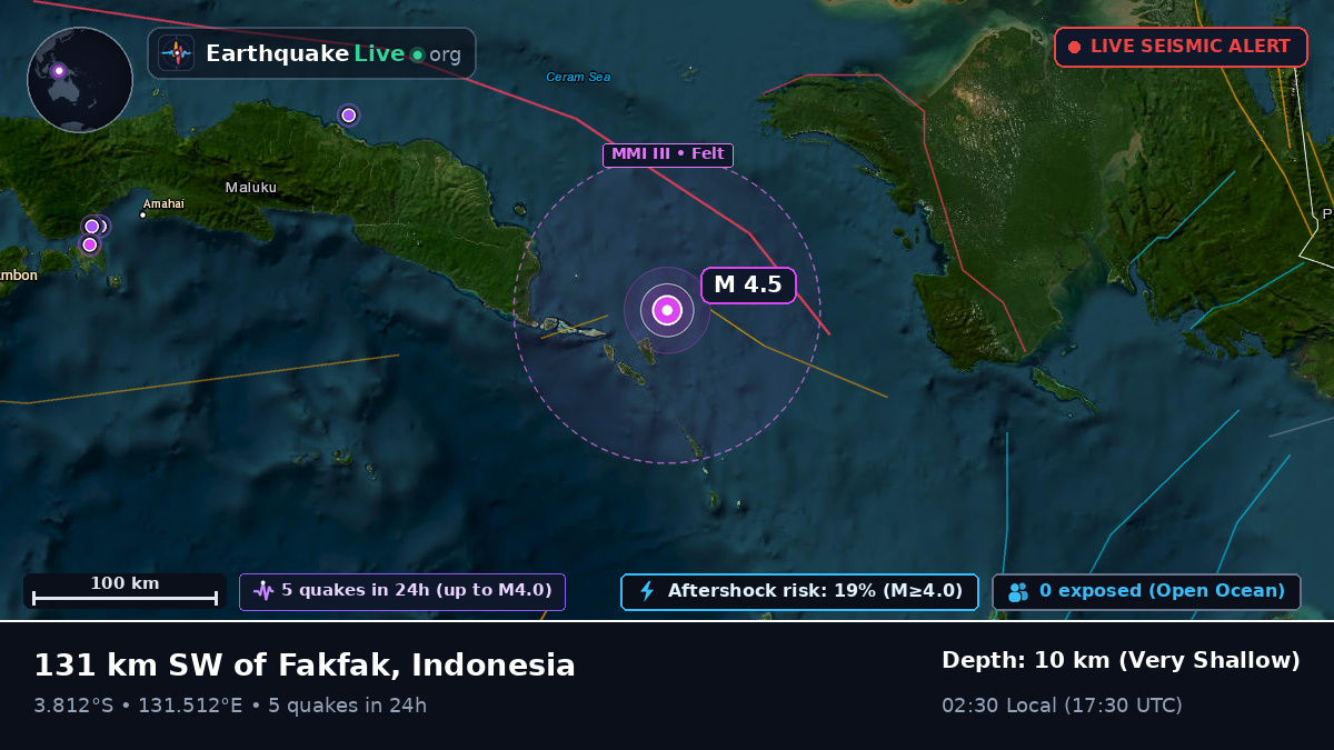 Banda Sea (Indonesia)
