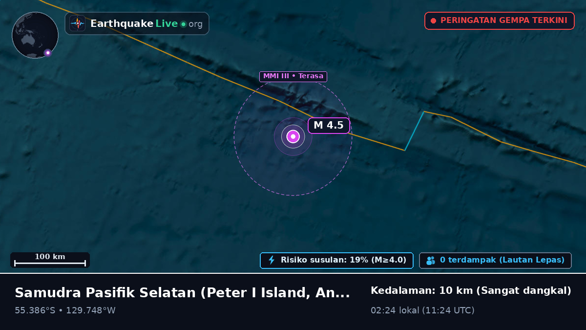 Samudra Pasifik Selatan (Antarctica)