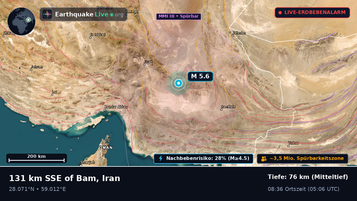 Kerman, Iran