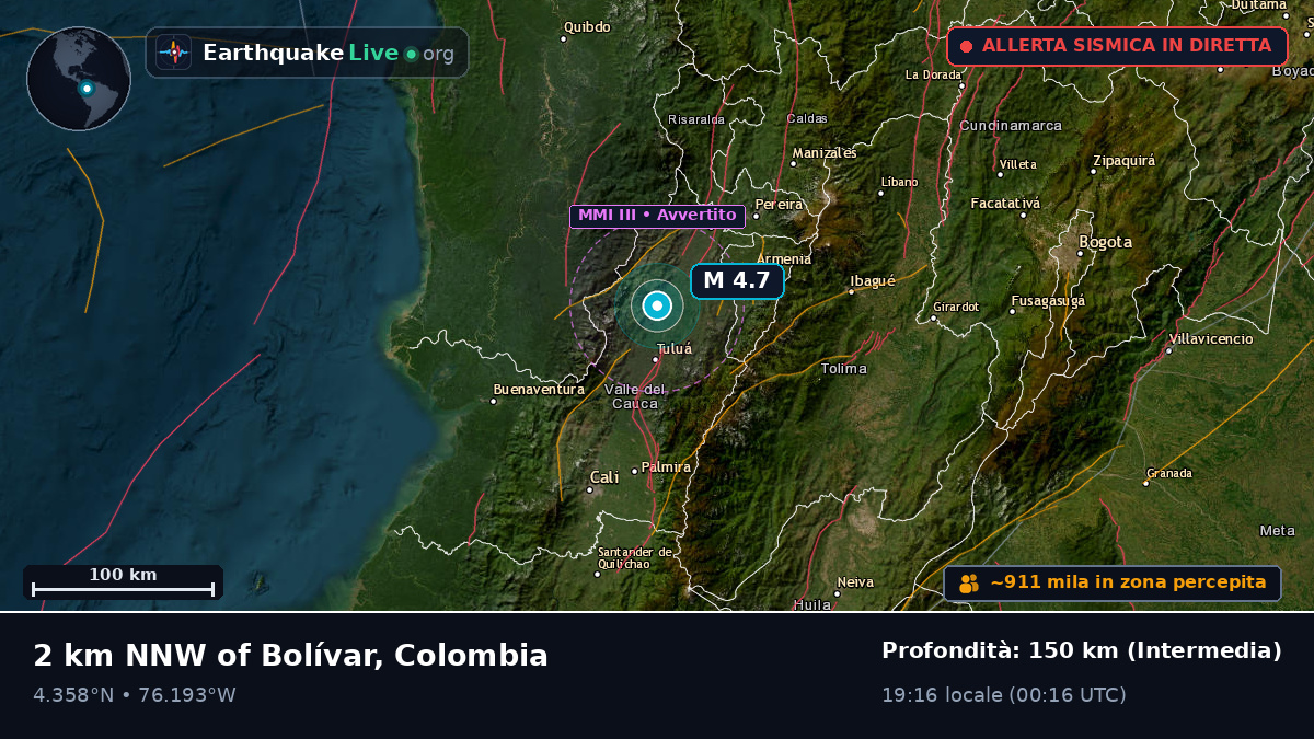 Risaralda, Colombia