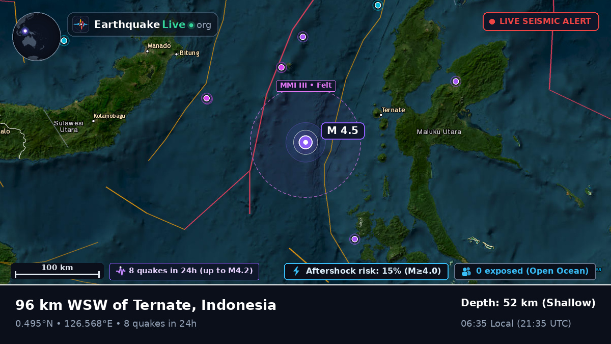 Molucca Sea (Indonesia)