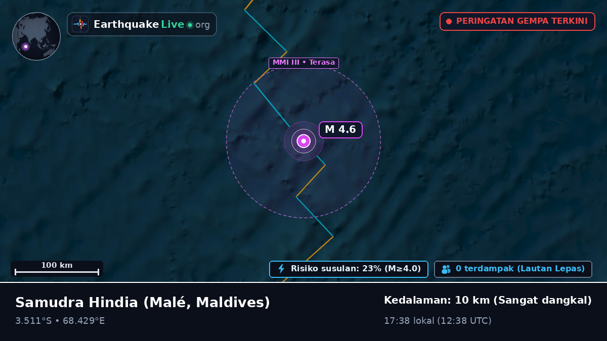 Samudra Hindia (Maldives)