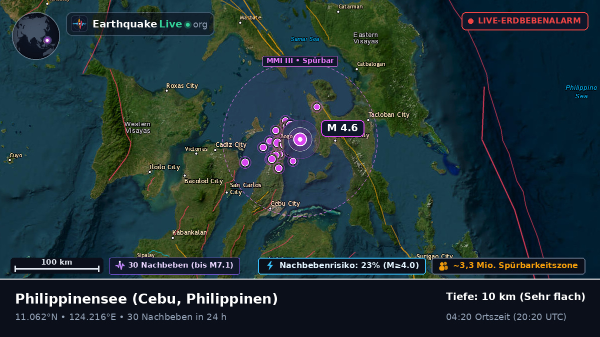Philippinensee (Philippinen)