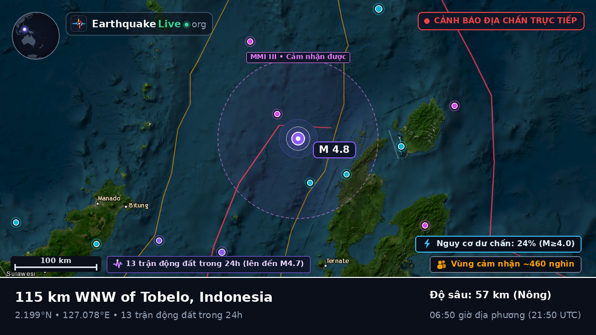 Biển Molucca (Indonesia)