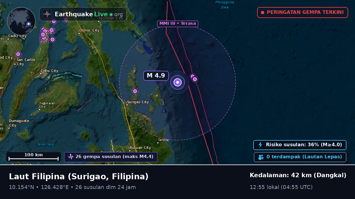 Laut Filipina (Filipina)