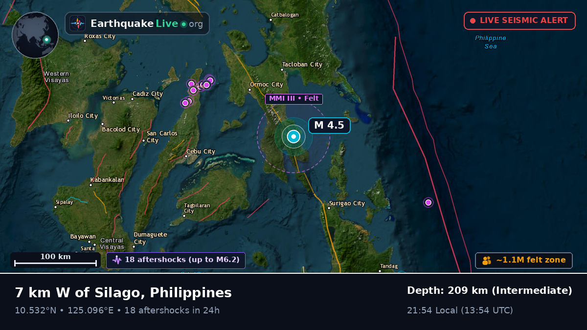 Leyte, Philippines