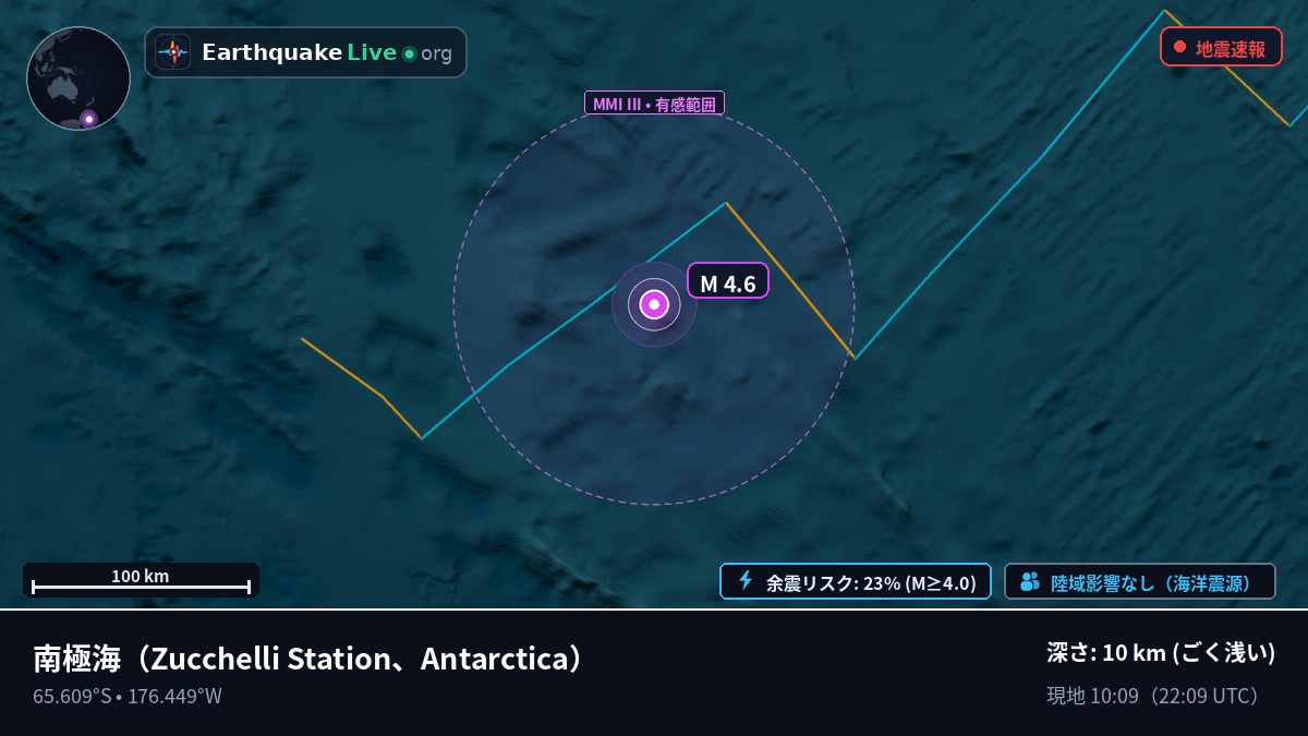 南極海 (Antarctica)