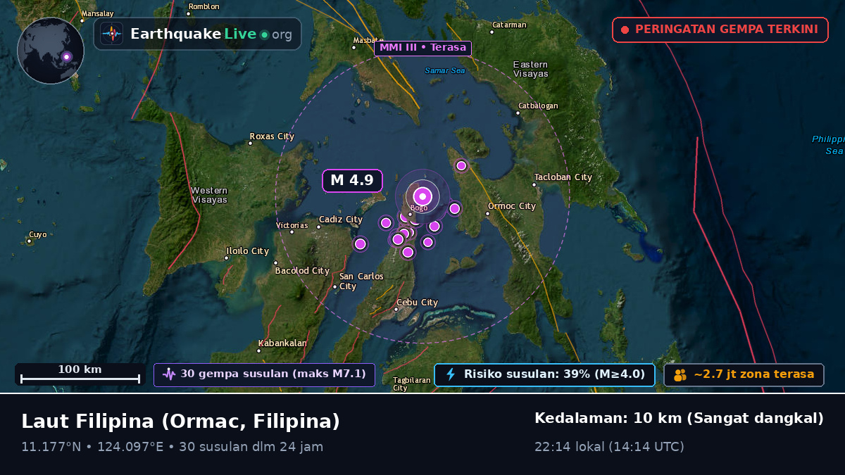 Laut Filipina (Filipina)
