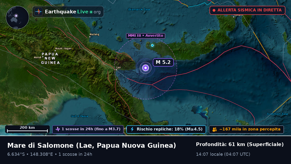 Mare di Salomone (Papua Nuova Guinea)