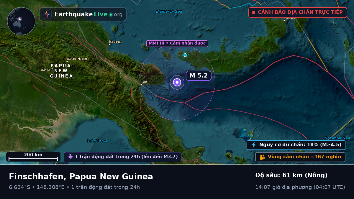 Biển Solomon (Papua New Guinea)