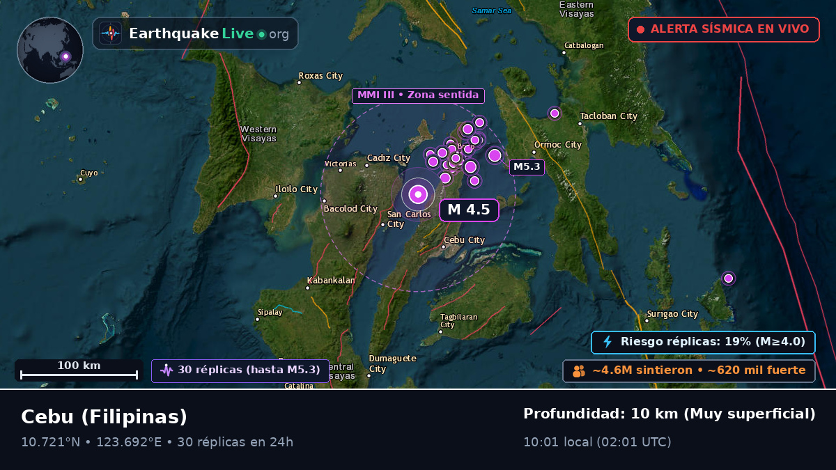 Cebu, Filipinas