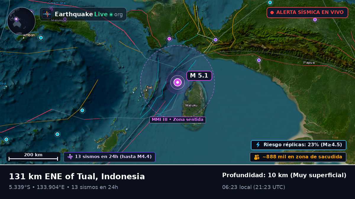 Océano Índico (Indonesia)