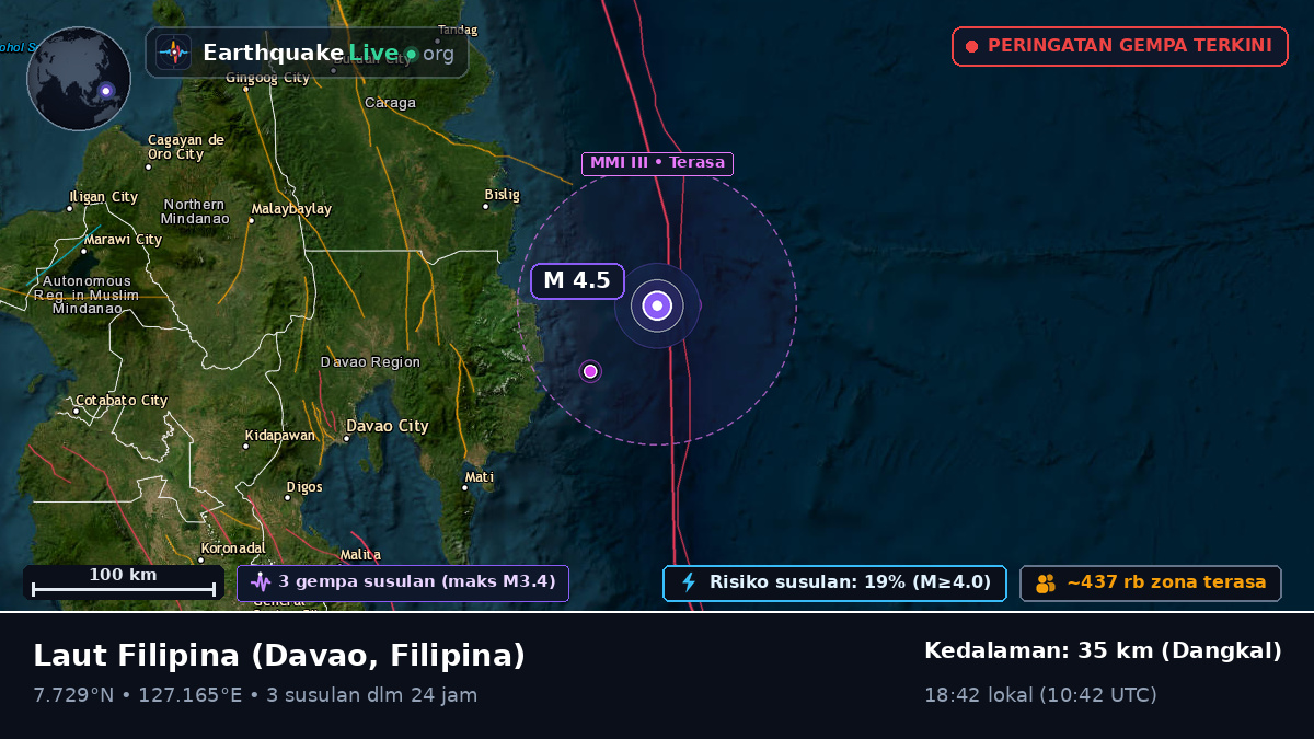 Laut Filipina (Filipina)