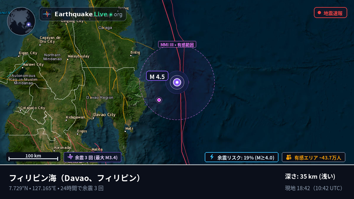 フィリピン海 (フィリピン)
